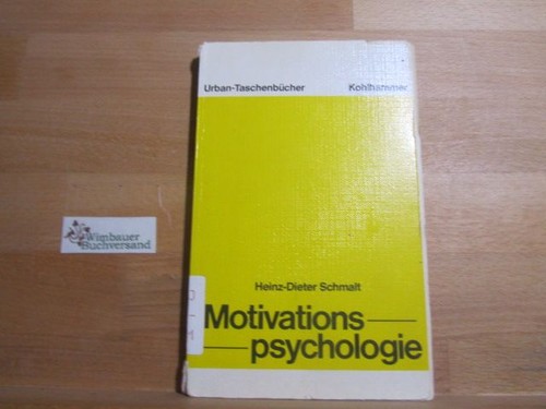 Motivationspsychologie