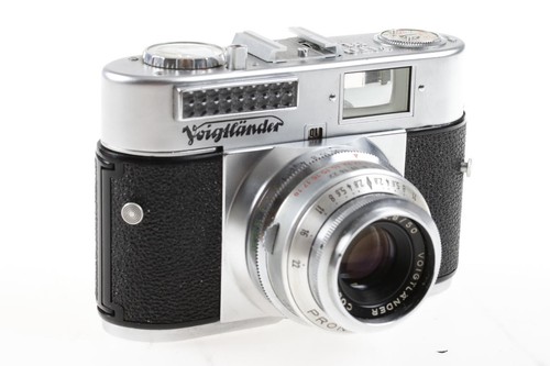 Voigtländer vito mit 50mm - vito,