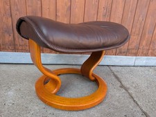 Stressless Hocker Leder