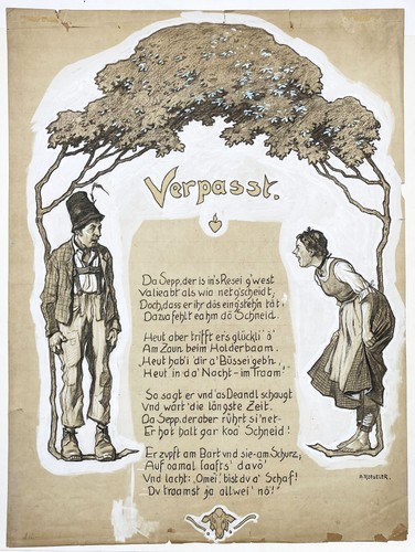 Roeseler verpasst - a.,