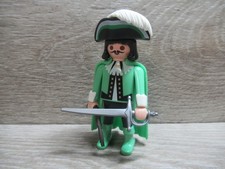 Playmobil Figuren | Special grünes Musketier | Set 4565 komplett
