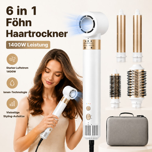 1400w fön haartrockner - fön,