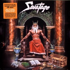 Savatage - Hall Of The