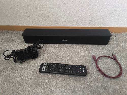 Bose solo soundbar - bose, 5