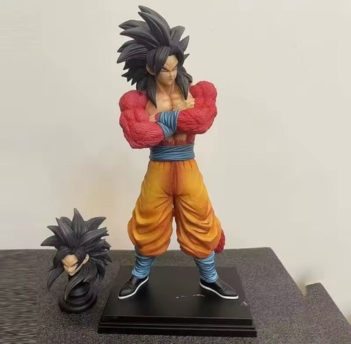 Dragon ball figur goku - -,