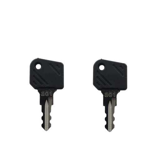 Schlüssel für die - 2x,