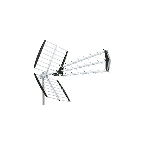 Antenne uhf dvb für außen - antenne,