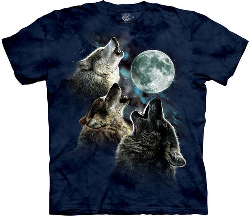 The mountain shirt three - the,