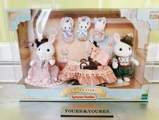 Sylvanian Families The Snow