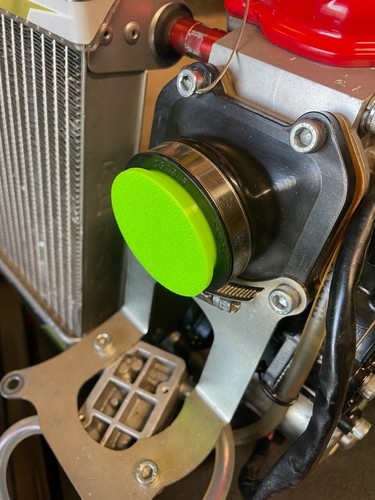 Spund für einen - , rotax