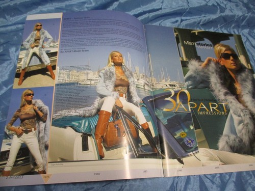 Mode werbung 30 jahre - ,