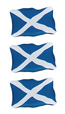 Schottland - 3D Dekor Gel