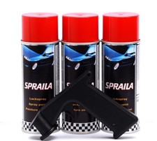 rot glänzend RAL 3000