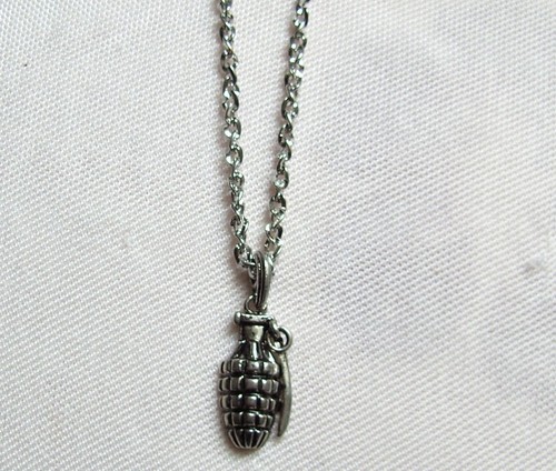 Halskette handgranate kette - handgranate,