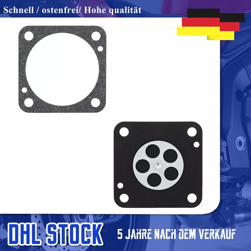 Vergaser membran satz schwarz - vergaser,