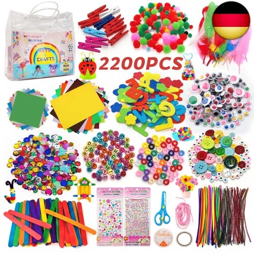 Withosent bastelset kinder - withosent,