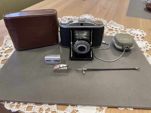 Agfa isolette typ 1335 - isolette, 1335/230