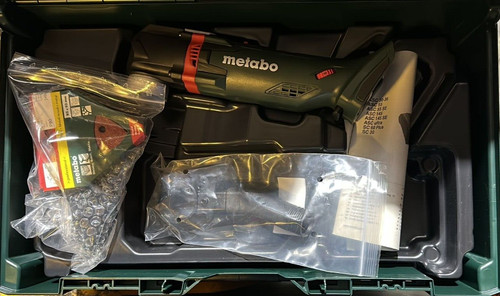 Metabo akku multitool - akku-multitool, mt