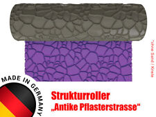 Strukturwalze Walze Roller
