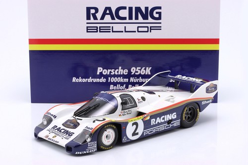 Porsche 956k record lap - porsche,