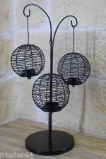 Kerzenständer Teelichthalter