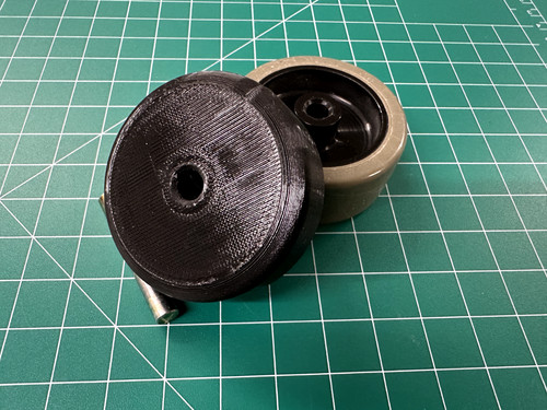 Stk miele ersatzrollen - 2,