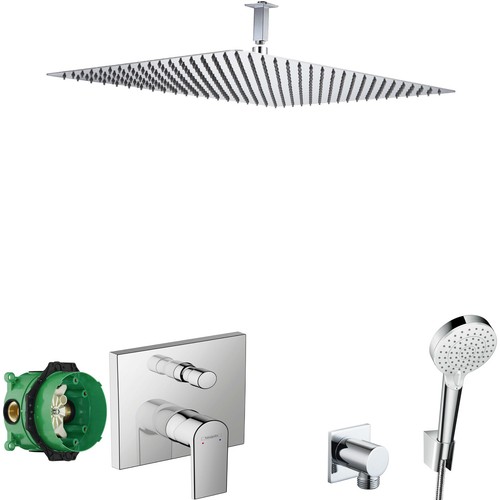 Hansgrohe vernis shape armatur - vernis,