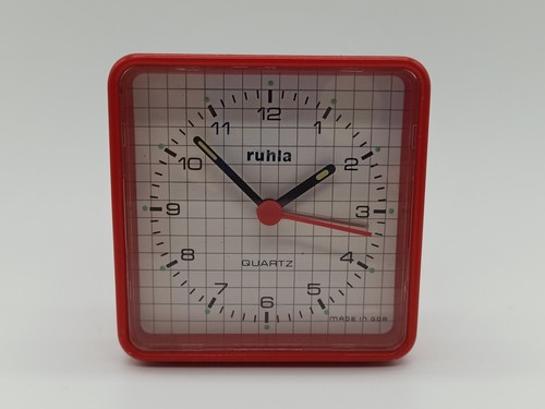 Original ddr ruhla quarz - ddr,