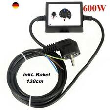 600W Elektronischer