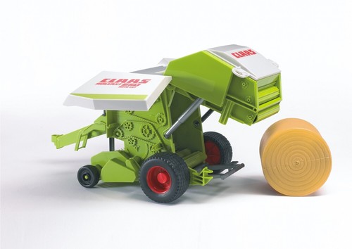 Bruder spielzeug 02121 claas - bruder,