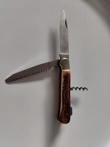 Herbertz vintage taschenmesser - vintage,