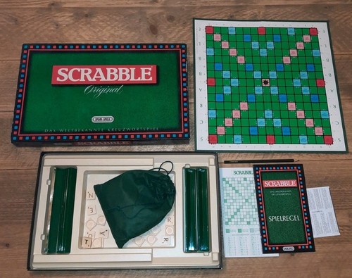 Scrabble original brettspiel - scrabble,