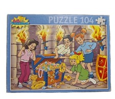 Bibi Blocksberg Puzzle "Die