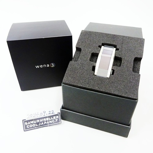 Sony wena wrist pro - wena,