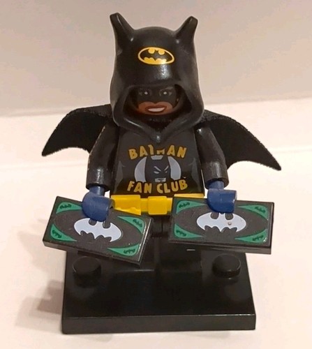 Lego batgirl minifigur - lego,