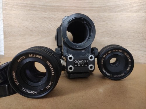 Novoflex balgengerät mit - novoflex,