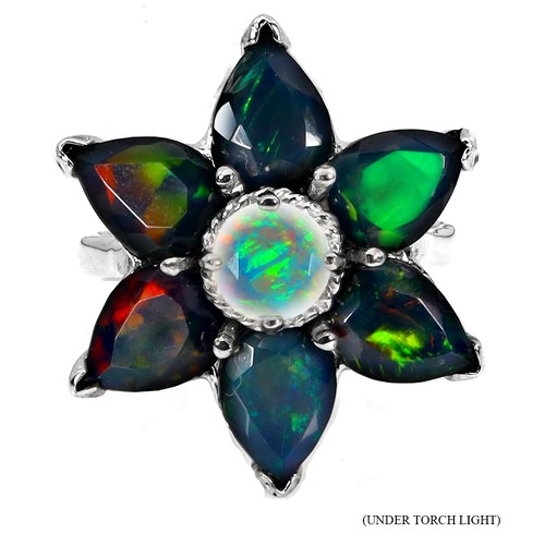 925 sterling silber ring - 925,
