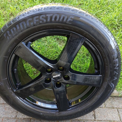 Schwarze alu felgen von - schwarze,