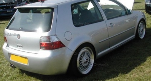 Dachspoiler für golf iv - dachspoiler, 4