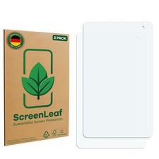 2x ScreenLeaf Displayschutzfolie für Dell Venue 8 Pro 5855 nachhaltig verpackt
