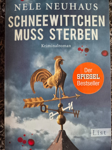 Schneewittchen muss sterben - ,