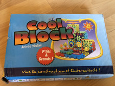 Baukasten Cool Block / Funny Bricks Zahnräder Getriebe Motorsteuerung Batterie