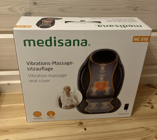 Medisana 810 shiatsu - medisana,