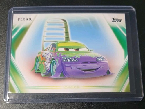 Wingo cars topps - cars,