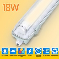 LED Feuchtraumleuchte