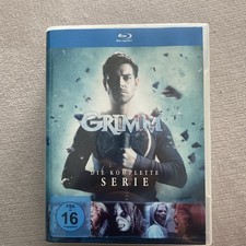 Grimm - Die Komplette Serie