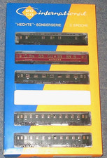 Roco Hecht Personenwagen Set