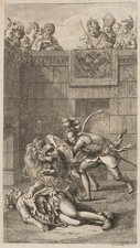 D. CHODOWIECKI (*1726), Graf