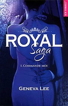 Royal saga tome von geneva - 1,