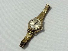 Alte OSCO Damen Armbanduhr 17